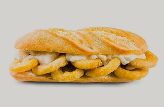 Bocadillo De Calamar