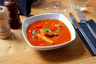 Curry de pește
