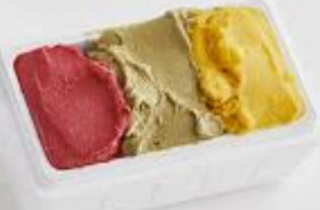 Vaschetta gelato 500 g