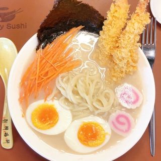 Ramen Tempura