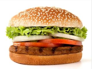 Hambúrguer Simples