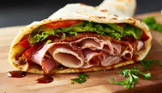Tacos Charcuterie