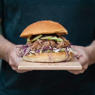 Fud pulled ( no disp gluten free)