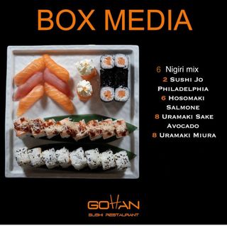 Box Sushi Media