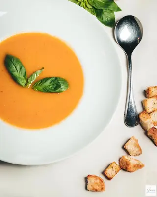 Supa crema de legume 300g