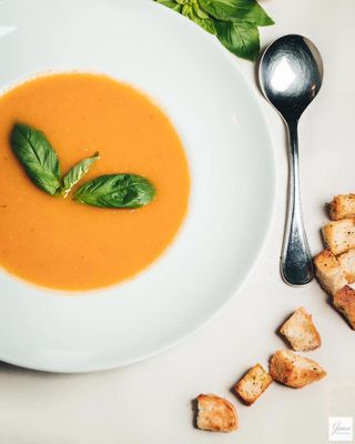 Supa crema de legume