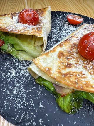 Montenegro tortilja 350g