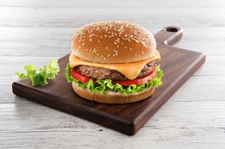 Hamburger