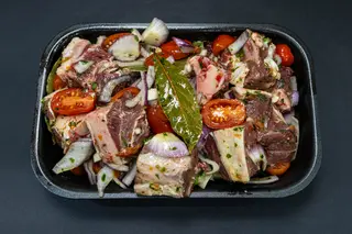 Capra alla Selargina