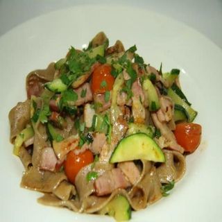 Pappardelle integrales