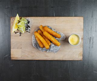 Mozzarella sticks – 6 pezzi