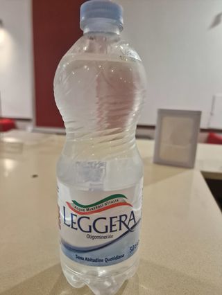 Acqua naturale 50 cl