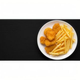 Nuggets de Pollo (8 uds.)