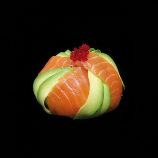 Chirashi Saumon Avocat
