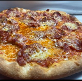 Pizza Diavola M Ø 30cm