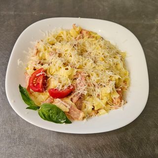 Паста Карбонара