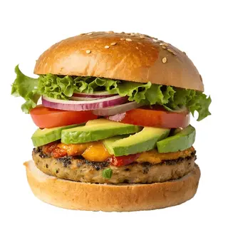 Burger Vegana