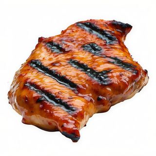 Churrasco de pollo adobado