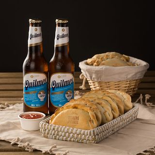 Combo 6 Empanadas + 2 Bebidas