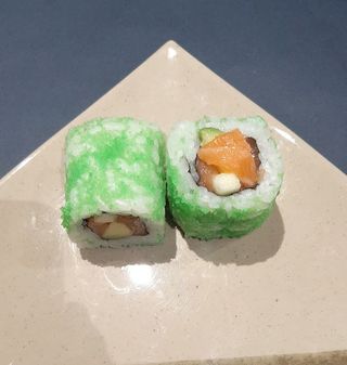 Wasabi Salmón (8 Piezas)