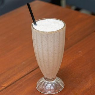 Banana Nut Smoothie