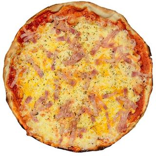 Pizza Grande Carbonara (29 Cm.)