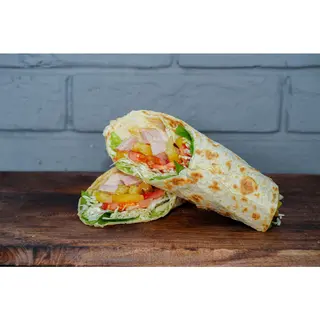 Wrap piletina