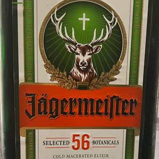 JAGERMEISTER