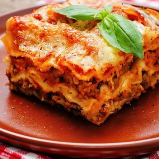 Lasagna A La Bolognesa