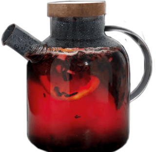 Чай "Ягодный микс" (600 мл.)