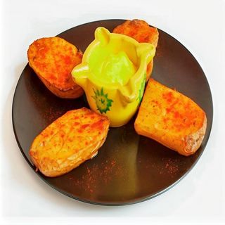 Patatas asadas (3 uds.)