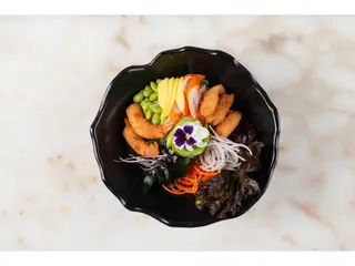Salade Gambas