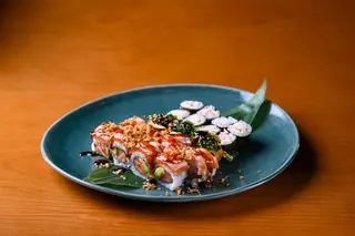 F38 Sushi Combinado 