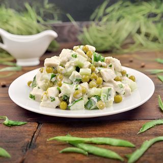 Салат "шашлык парк" (250 гр.)