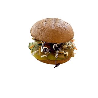 PLANTED CHICKEN BURGER