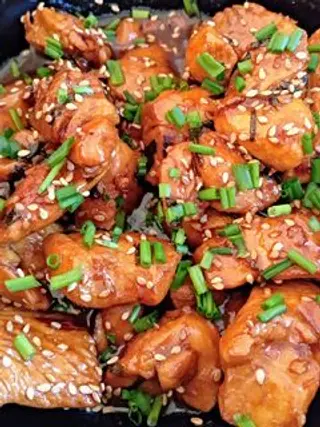 Pollo japonés