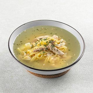 Куриный суп