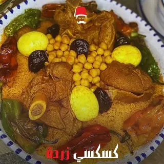 Couscous Zerda