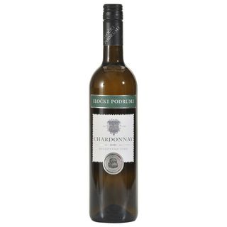 Chardonnay kvalitetno bijelo vino 0,75L