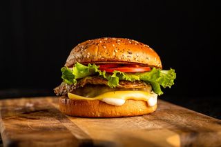 French Burger