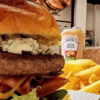 Hamburguesa Bancalet