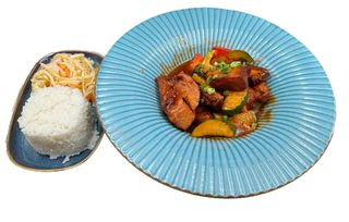 230.Żeberka po tajsku