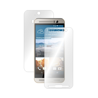 Folie  Htc One M9+ - Fullbody