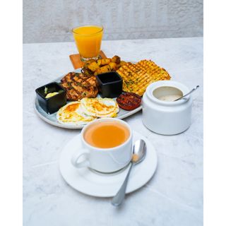 Chicken Breast Combo