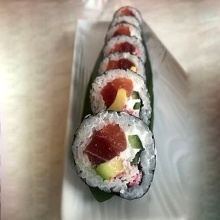 Futomaki De Salmón