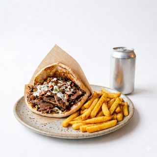 Menú Pita
