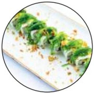 Uramaki Mango (8 Pzs.)