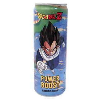 Ba Dragonball Z Power Boost 355 Ml