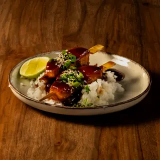 Yakitori Sake