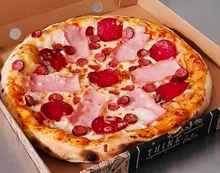 Pizza la Carne  Ø32cm/ Ø50 cm